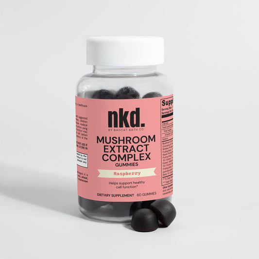 Mushroom Extract Complex