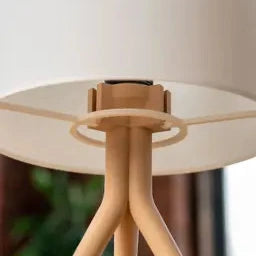Tripod Lamp