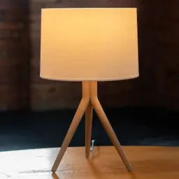 Tripod Lamp