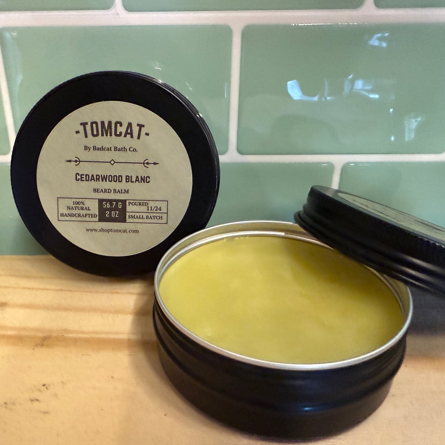 TOMCAT - Beard Balm