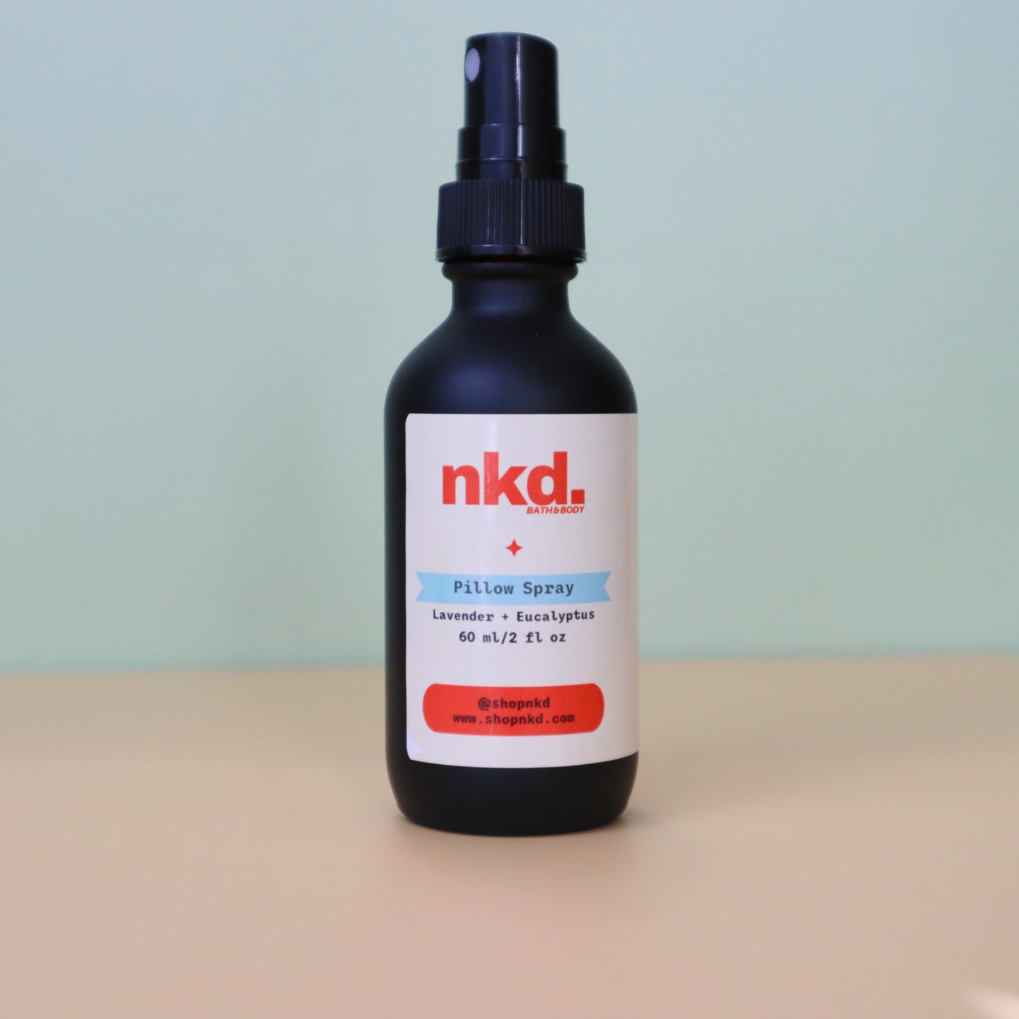 Lavender Eucalyptus Pillow Spray