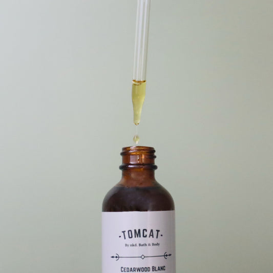 TOMCAT - Beard Oil