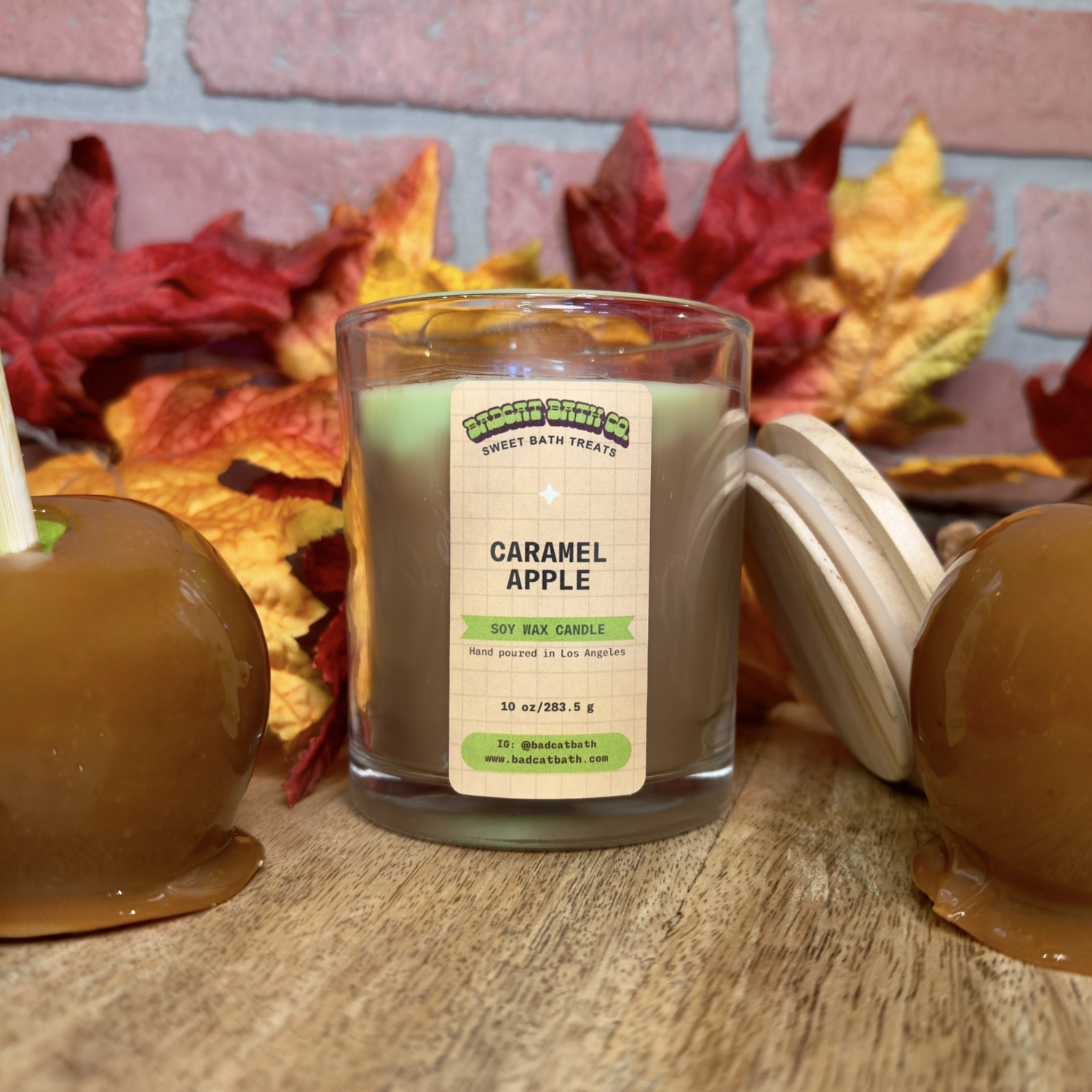 Dessert Collection Candles