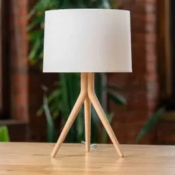 Tripod Lamp