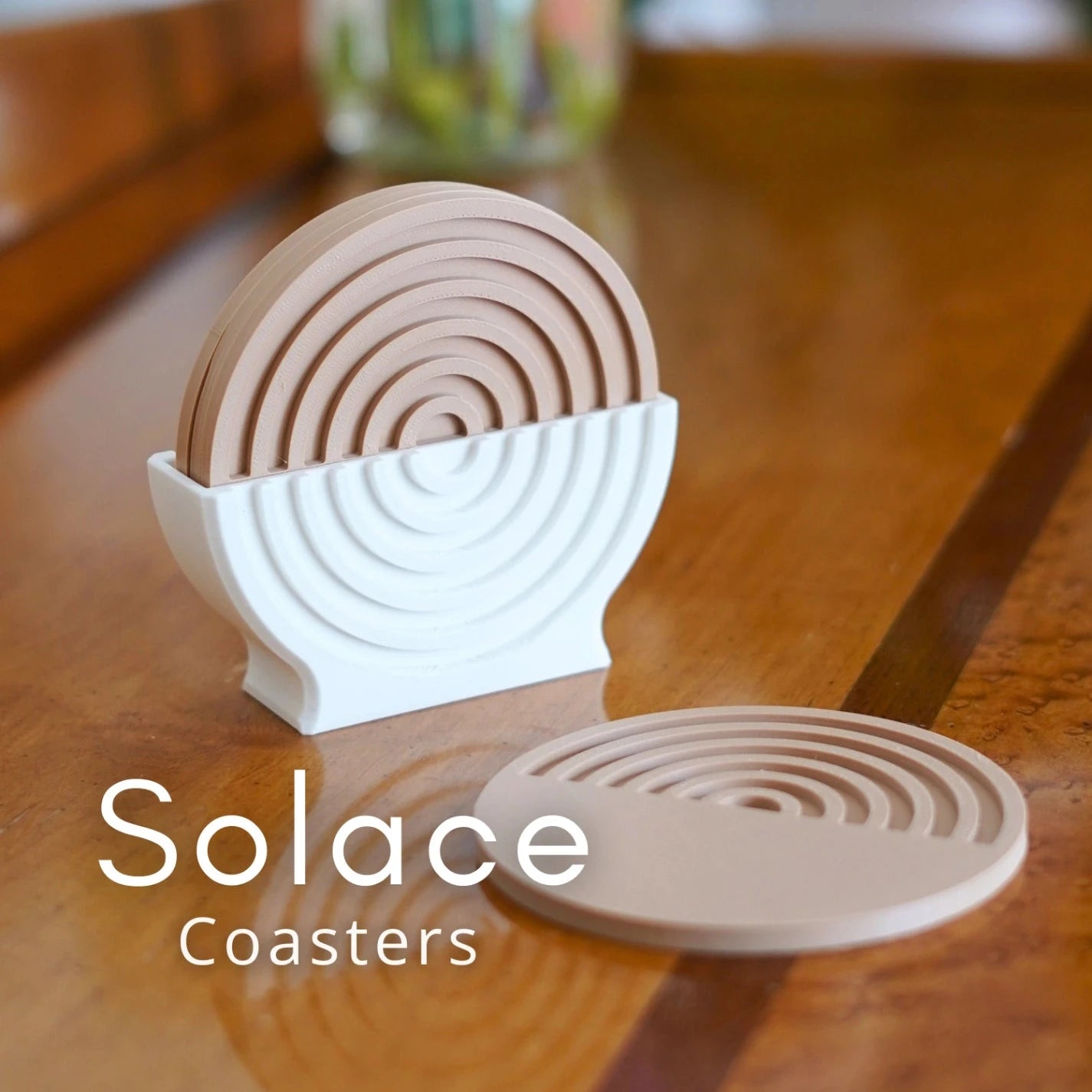 Solace Coaster Set