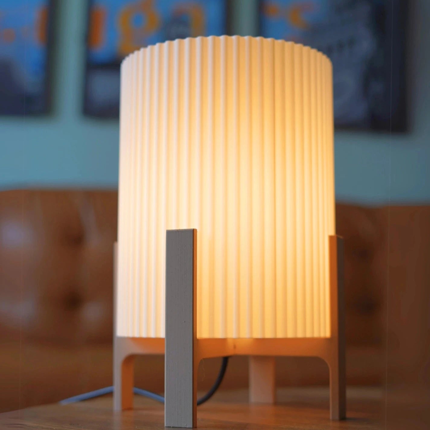 Alder Lamp