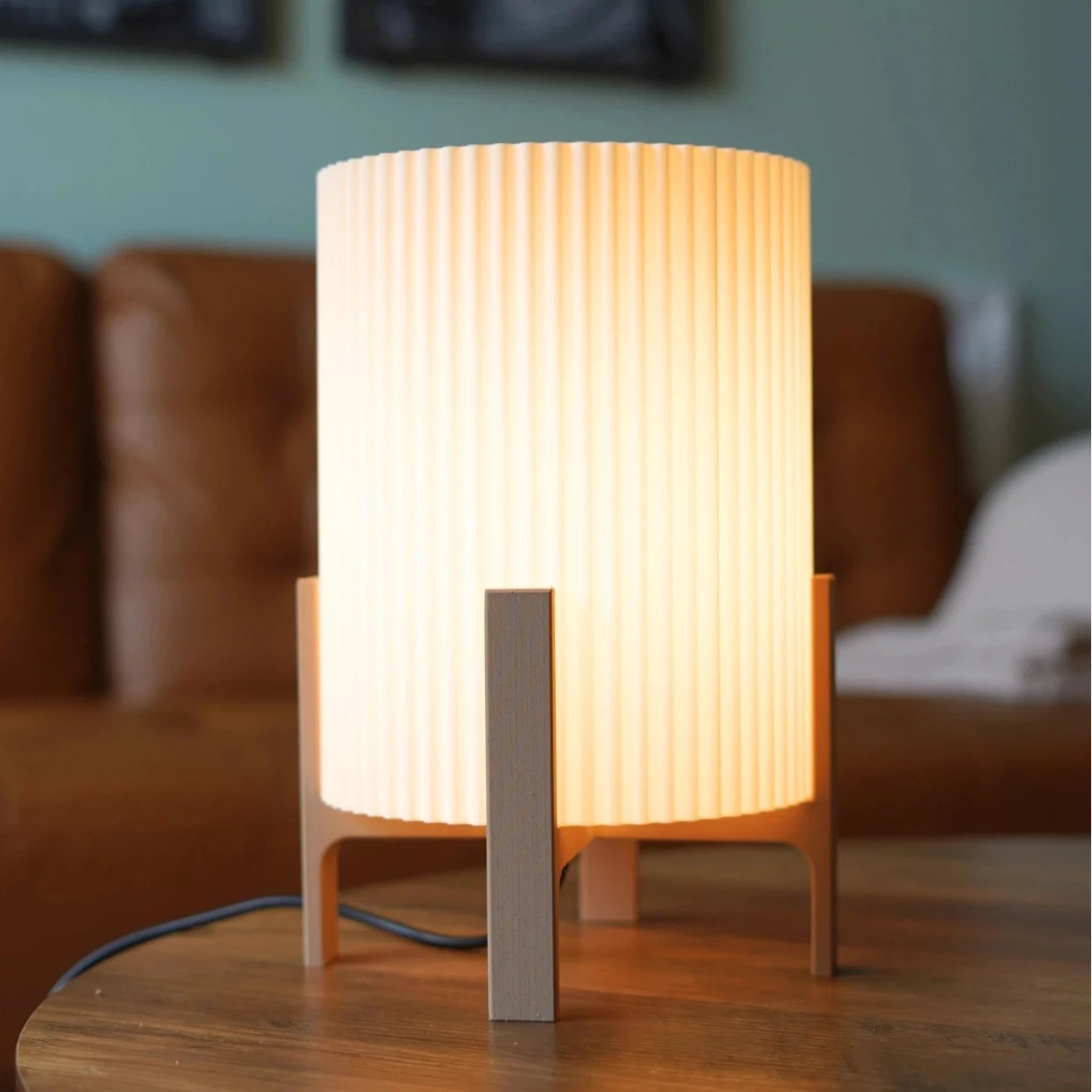 Alder Lamp