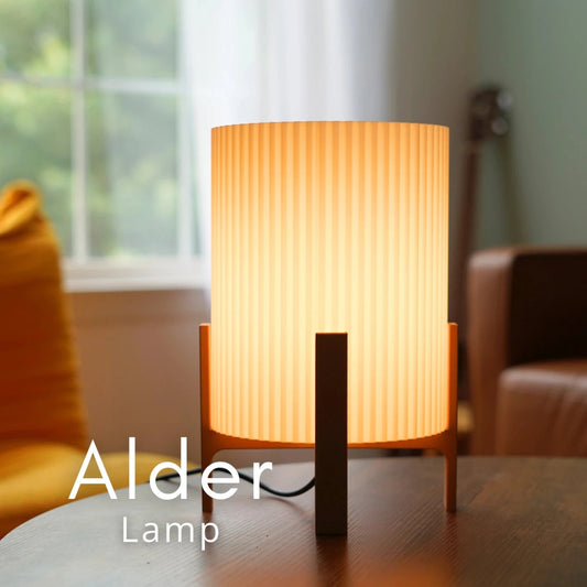 Alder Lamp