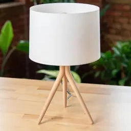 Tripod Lamp