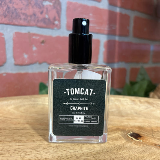 TOMCAT - Graphite Eau de Toilette