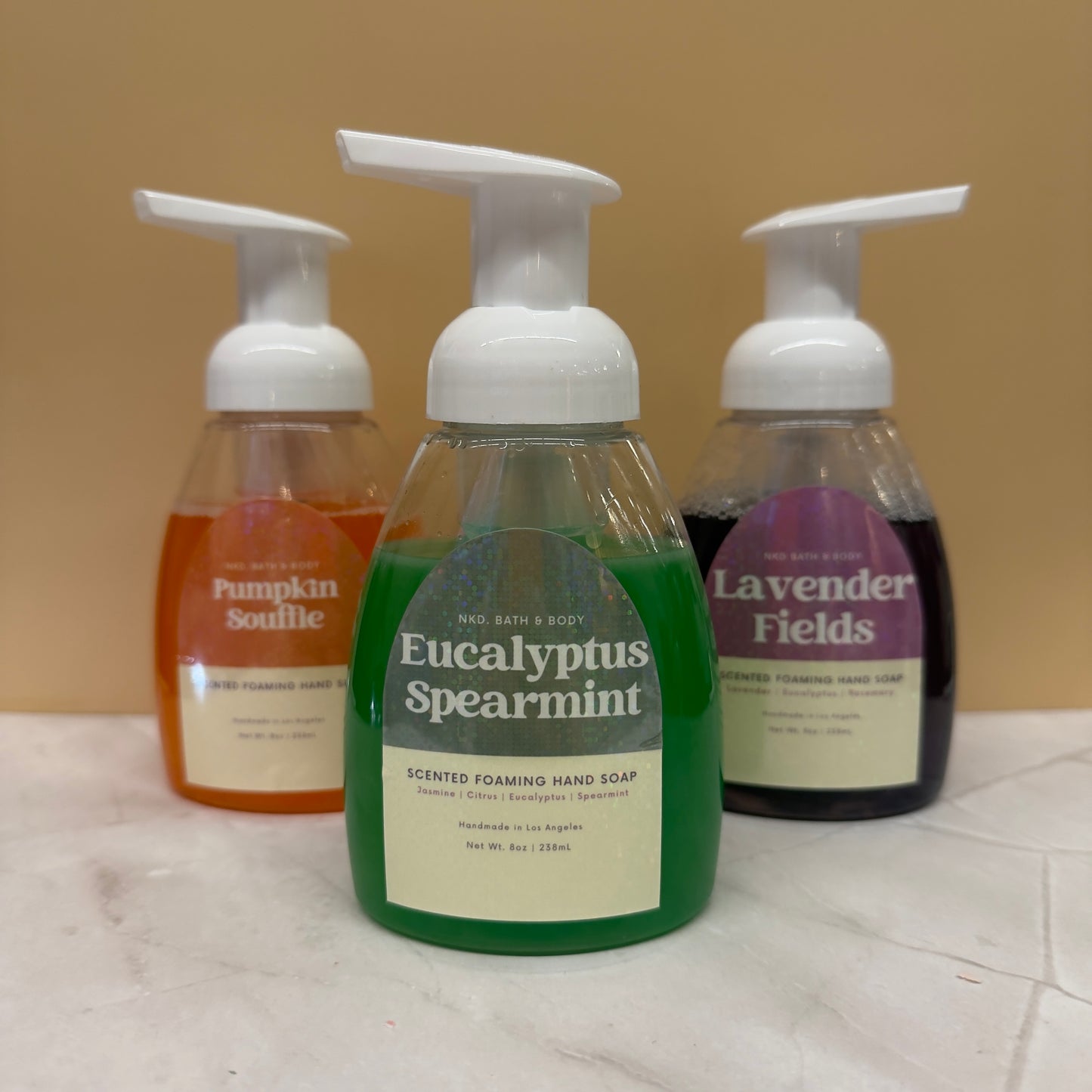 Foaming Hand Soap