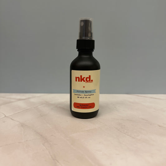 Lavender Eucalyptus Pillow Spray