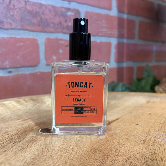 TOMCAT - Legacy Eau de Toilette
