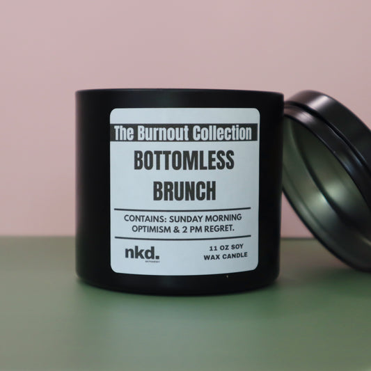 Bottomless Brunch Scented Candle