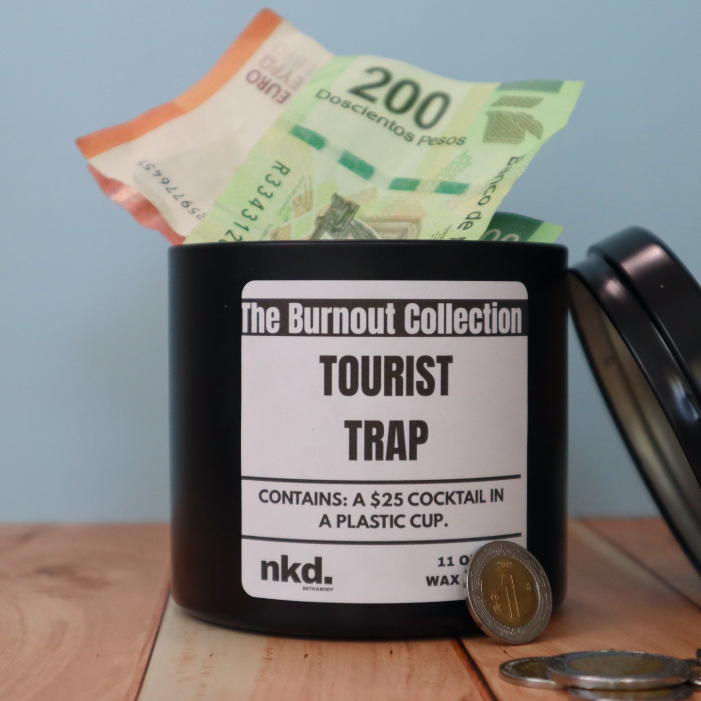 Tourist Trap Scented Candle
