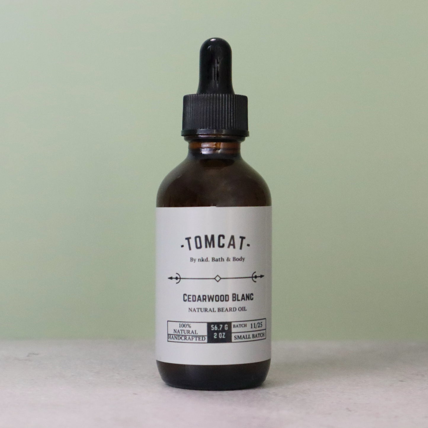 TOMCAT - Beard Oil