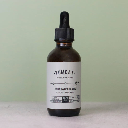 TOMCAT - Beard Oil